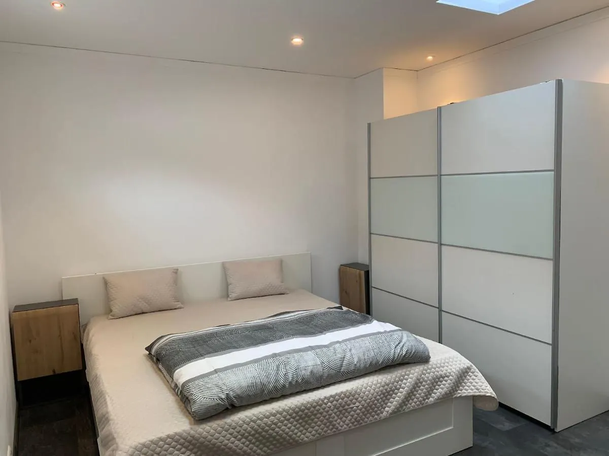 Schlafzimmer Nr1 Heidingsfeld Wuerzburg Germany