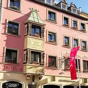Hotell Zum Winzermaennle, Würzburg