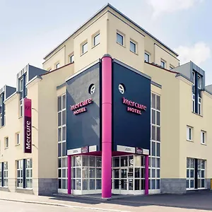 Hotell Mercure Am Mainufer, Würzburg