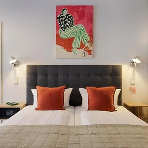 Hotell Zur Stadt Mainz In Wuerzburger Innenstadt, Würzburg
