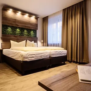 Hotell Alter Kranen, Würzburg