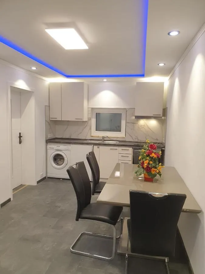 Dom wakacyjny Schlafzimmer Nr1 Heidingsfeld Wuerzburg Niemcy